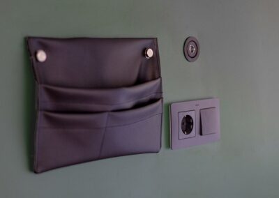 Habitaciones del Hostel 2060