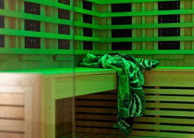 Sauna en el centro de Madrid, Spa 2060 Hostel